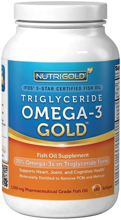 omega 3 in triglyceride form|omega 3 with triglycerides.